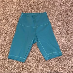 Lululemon biker shorts
